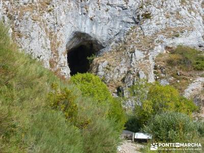 Montaña palentina;el tranco la pedriza la garganta del cares tiempo sierra de madrid circo de gredo